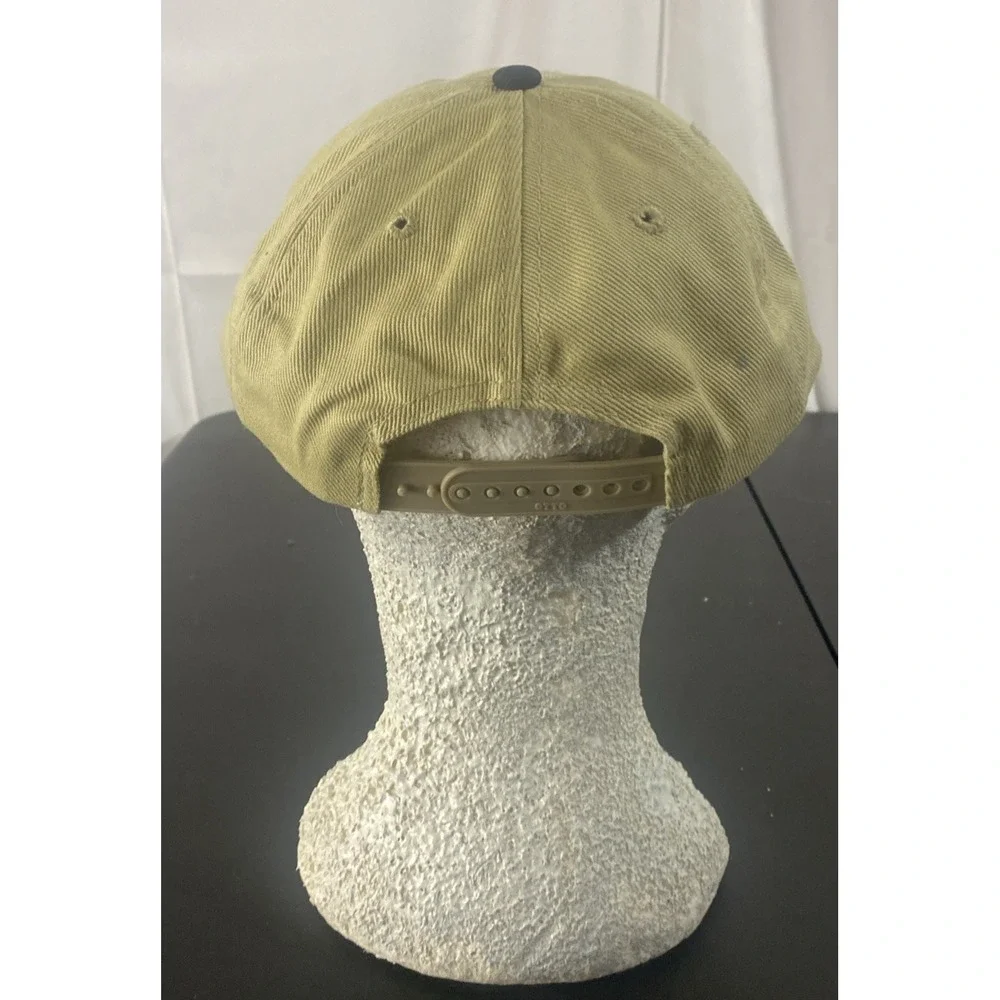 National Championship Chuckwagon Race SnapBack Hat Cap Otto One Size‎